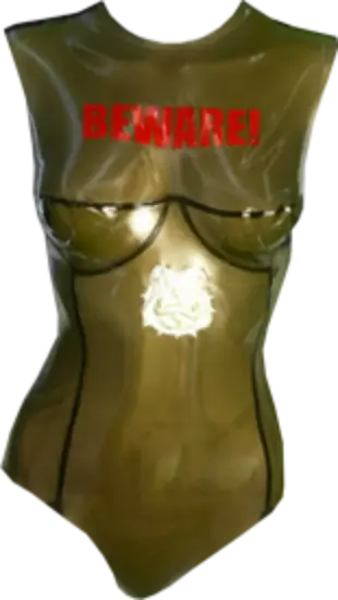 Latex Body Beware